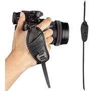 SMALLRIG Camera Cage Correa de Muñeca, Diseño Rápido Ajustable - 3848 | Correa de Mano con Agarre Seguro, Desmontable