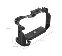 SmallRig Camera Cage for Nikon Z 6III 4519