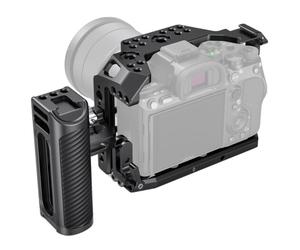 SmallRig Camera Cage with Side Handle Kit for Sony a7R IV 3137