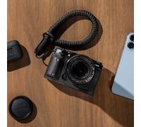 SmallRig Camera Leather Half Case Kit for FUJIFILM X-M5 (Black) 4879