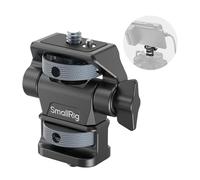 SMALLRIG Camera Monitor Mount Ajustable, Giro 360° - 4886 | Inclinación 180°, Tornillos 1/4"-20, Antitorsión, Monitores Ninja V/V+