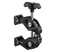 SMALLRIG Camera Mount Clamp Clamp Cangrejo Super Clamp for Suitable for Flat Surfaces 5319