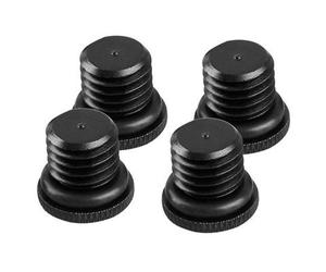 SmallRig caperuza varilla 15mm 4 piezas 1617 M12