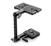 Smallrig Carcasa de liberación rápida 1510 para Canon 60D, 70D, 50D, 40D, 30D, 6D, 7D, 7D MarkII, 5D MarkII, 5D MarkIII, 5DS, 5DS R, Nikon D7000, D7100, D7200, D300S, D610, DF, Sony A99