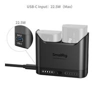 SmallRig Cargador de baterÃa de cÃ¡mara DMW-BLK22