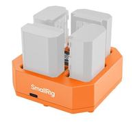 SmallRig NP-FZ100 4-Channel Camera Battery Charger 4839