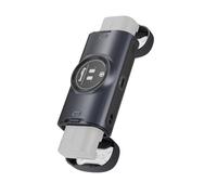 SMALLRIG Cargador de Batería Dual para Canon LP-E6P - 5105 | Carga de Alta Eficiencia, para LP-E6NH/LP-E6N/LP-E6, para EOS R5 Mark II, R6 Mark II, R5, R6, R7, 5D Mark II/IV/III