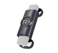 SMALLRIG Cargador de Batería Dual para Sony NP-FZ100, Carga de Alta Eficiencia, para A7 IV, A7C R, A7C II, FX3, FX30, A7 III, A7C, A7R IV, A7R III, A6700, ZV-E1-5106