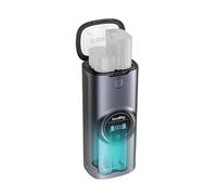 SMALLRIG Cargador de batería LP-E6P Power para cámaras Canon, con Celdas LG de 13600 mAh integradas, Cargador de Doble Ranura de 36 W, para Canon EOS R6 Mark III/II, R5 Mark II, C50, R5, R6, R7