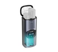 SMALLRIG Cargador de batería para cámara NP-FZ100 Power para Sony, con celda LG de 13600 mAh integrada, Cargador de Doble Ranura de 36 W, para Sony A7V/III/IV A6700 A6600 FX3/30 A7C ZV-E1 ZV-E10II