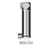 SmallRig Clamp for mobile phone cable BSC2390