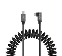 SmallRig Coiled Data Cable for USB-C Adapter 5730