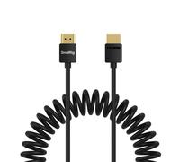 SmallRig Coiled HDMI Data Cable (A to A) 4963