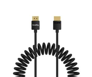 SmallRig Coiled HDMI Data Cable (A to A) 4963