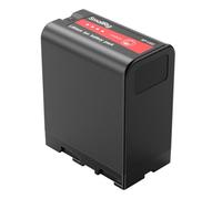 SMALLRIG Compatible con BP-U60 Batería, Batería de reemplazo BP-U60 de 99Wh / 6800mAh para Sony FX6, FX9, FS5, FS7, FS5M2, FS7M2, X280, Z280 Videocámara, con Indicador de Batería - 4670