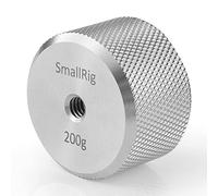 SMALLRIG Contrapeso Extraíble 200g para DJI Ronin S/RS 2 - AAW2285 | Compatible con para DJI Ronin S/RS 2/RSC 2/RS 3/Pro y Zhiyun Gimbal