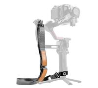 SMALLRIG Correa de Hombro Reductora de Peso RS3 RS2 para asa de Transporte para dji, cinturón de Gimbal con Hebillas de liberación rápida QD mejoradas para dji RS 5/4/ 4 Pro/ 3/3 Pro/ 2-4118C