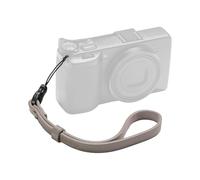 SMALLRIG Correa de Muñeca de Liberación Rápida, Ajustable, para Ricoh GR, Sony ZV-1 II/ZV-1/ZV-1F, Canon G7 X Mark III, para Fundas iPhone 17, Gris - 5682