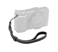 SMALLRIG Correa Muñeca Liberación Rápida, Ricoh GR, Sony ZV-1-5683 | Ajustable, para Canon G7 X Mark III, Fundas para iPhone 17, Negro