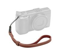 SMALLRIG Correa Muñeca Liberación Rápida, Ricoh GR, Sony ZV-1-5684 | Ajustable, para Canon G7 X Mark III, Fundas para iPhone 17, Rojo