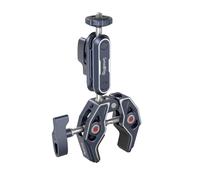 SmallRig Crab-Shaped Clamp with Ballhead Magic Arm 3757B