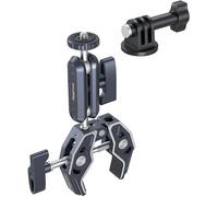 SmallRig Crab-Shaped Clamp with Ballhead Magic Arm 5373