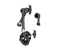 SmallRig 4454 Pinza en forma de chatarra con brazo mÃ¡gico