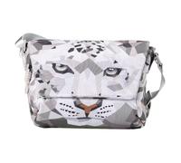 SmallRig Creative Design Sling Bag Wild China Film Series con patrón de leopardo de las nieves 6045