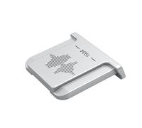 SMALLRIG Cubierta para Zapata (Plateada) para Cámaras FUJIFILM, para FUJIFILM X-T3, X-H2, X-H2S, X-S20, X-E4, X-E3, X-pro3, X100VI, X100V, X100F, GFX50R, GFX100S, GFX100II - 4697