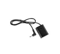 SmallRig Data Cable for DC5521 to NP-FZ100 Dummy Battery 2922B