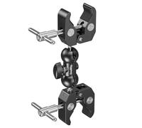 SMALLRIG Double Head Cangshaped Clamp 5331
