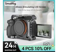Smallrig DSLR para cámara A7S3, plataforma de jaula A7SIII, jaula de ajuste para cámara Sony Alpha 7S III, juego de plataforma de jaula A7siii 2999 Cage