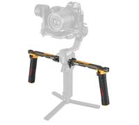 SmallRig Dual Handgrip for DJI RS 2 /RSC 2 /RS 3 /RS 3 Pro /RS 4 /RS 4 Pro（BumbleBee Edition）5526