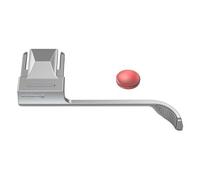 SmallRig EmpuÃ±adura de pulgar para Fujifilm X-E5 Plata 5451