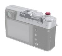 Empuñadura para pulgar SmallRig 4566 para FUJIFILM X100VI / X100V (plateado)