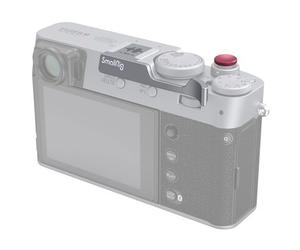 SmallRig EmpuÃ±adura Pulgar Fujifilm X100VI plata 4566