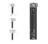 SMALLRIG Empuñadura de Batería 99Wh/6800mAh, Carga Rápida PD100W, D-Tap, 2 Puertos USB-C, Mango de Alimentación para Sony FX3/FX30/ZV-E10, Empuñadura de Batería para GoPro Hero 13/12/11/10/9-4553