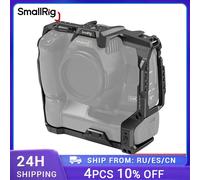 SmallRig-empuñadura de batería para cámara, plataforma de jaula Compatible con BMPCC 6K Pro con soporte SSD ARRI Hole Blackmagic Cinema Camera 6K Pro 3382 Universal Handle