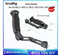 SmallRig-empuñadura de cardán ajustable para DJI RS 3 Mini,RS 3, RS 3 Pro, RS 2,RSC 2, estabilizador, carga de 13,2 lb, 3028C Handle Kit 4383