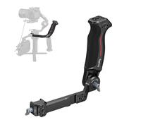 SMALLRIG Empuñadura de Correa para dji RS 2/RSC 2/RS 3-3028 | Ajustable para Ángulos Bajos, Compatible con RS 2/3/4 y Mini, QD