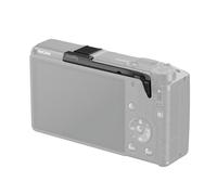 SMALLRIG Empuñadura de Pulgar con Tapa de Zapata para RICOH GR IV (Negro) - 5688