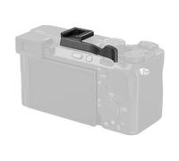 SmallRig Empuñadura de pulgar para Sony Alpha 7C II / Alpha 7CR / Alpha 7C negro