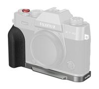 SmallRig Empuñadura en forma de L para FUJIFILM X-T30 III / X-T30 II / X-T30 Silicona Plata carbón