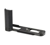 SmallRig Empuñadura en forma de L para Panasonic LUMIX L10 negro 5700