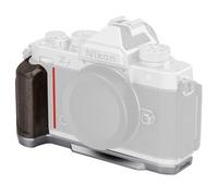 SmallRig Empuñadura en L para Nikon Z f Mango de madera plata