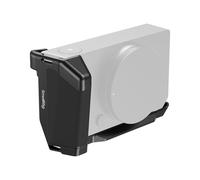 SMALLRIG Empunadura en L para Sigma BF, Placa Mango, Arca, Negro - 5389 | Empunadura en L para Sigma BF con placa de mango, liberacion rapida Arca, rosca 1/4"-20, ergonomica, negro.