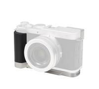 SMALLRIG Empuñadura L para Panasonic LUMIX L10, Plata - 5701 | Agarre Ergonómico, Placa Liberación Rápida para Arca Swiss, para Trípodes
