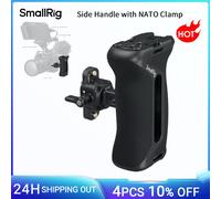 SmallRig 5952 Empuñadura lateral con abrazadera NATO