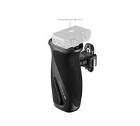 SmallRig - Empuñadura Lateral Giratoria con Abrazadera NATO de Liberación Rápida "HawkLock" H21 para Cámaras DSLR / Placas de Montaje para Jaulas de Monitor -6405 6405