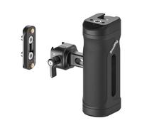 SMALLRIG Empuñadura Lateral Mini con Pinza NATO - 5947 | Mano Izquierda o Derecha, Ajuste Vertical, Zapata Fría, 10kg